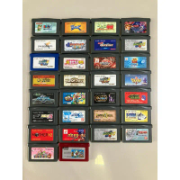 ตลับแท้ gameboy advance (gba) สภาพดี (Japan)