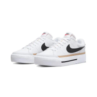 【NIKE 耐吉】Nike Court Legacy Lift 白 休閒鞋 DM7590-100