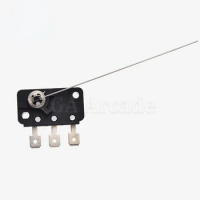 3Pin Needle Micro Switch Skip Stitch American Mechanical Coin Acceptor Microswitch For Gaminator Arcade Game Vending Machine