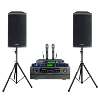 High quality home Music party ktv karaoke sound system