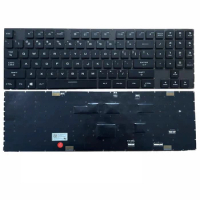 US New for Asus Rog Strix SCAR 17 SE ROG 17.3 5Plus G733Q G733ZW G733CW G733CX G733ZS G733ZX G733QSA G733QS G733QR Keyboard