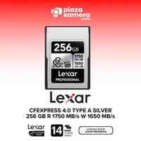 Memory Card Sony CFexpress Type A 4.0 Lexar Silver 256 GB 1750MB/s 8K IP68