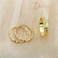 【COD】916 Gold Plated Full Sky Star Ring and Meteor Shower Earring Set Women's Gift Wedding Gift