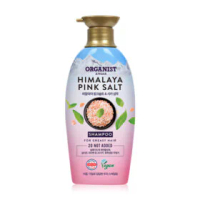 ORGANIST Elastine Organist Himalaya Pinksalt Scalp Scaling Shampoo 500ml