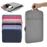 Laptop Bag for Macbook Air M2 Case 14 15 Inner Bladder for Macbook Pro Air M1 Lenovo Dell HP Huawei Xiaomi Denim Bag
