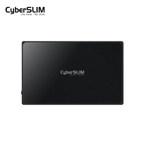 CyberSLIM USB3.0 3.5吋外接硬碟盒