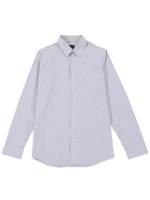 เสื้อเชิ้ตผู้ชาย รุ่น XM000445-AF13007-F6007-สีเบจ