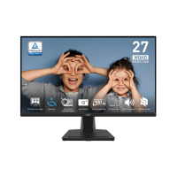 【MSI 微星】MSI微星 PRO MP275Q 27型 商務螢幕 顯示器(IPS/HDR/2K/HDMI+DP/100Hz/護眼認證/喇叭)