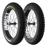 690-T fatbike carbon wheels clincher tubuless 26 inch bike rim 90mm width High end fat bike made in China