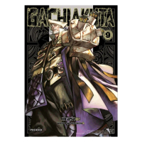 นายอินทร์ หนังสือ GACHIAKUTA เล่ม 9 (Mg) 2025