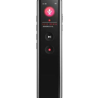 一能N5錄音筆金屬高畫質降噪多語言智慧無損一鍵錄音筆