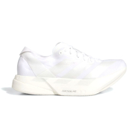Adidas Adizero Adios Pro 4 男鞋 白色 厚底 運動 緩震 輕量 競速 慢跑鞋 JR6366
