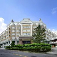 住宿 溪頭米堤大飯店 鹿谷