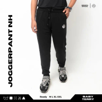 Celana Joger Training Pants Pria Panjang NEW HEXA Olahraga Jogger  Sport Cocok Untuk Jogging Gym Dan