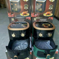 Nồi chiên không dầu Camel 1,5 lít