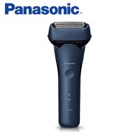 Panasonic 國際牌 極簡系3枚刃電鬍刀 ES-LT4B-A墨藍