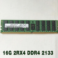1 pcs NF5568 NF8460 NF8465 NF8480 M4 For Inspur Server Memory 16GB ECC REG RAM High Quality Fast Ship 2RX4 DDR4 16G 2133