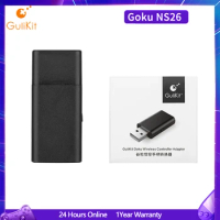 Gulikit NS26 Goku Wireless Controller Adapter Support For Xbox/Ps4/Switch Pro/Gulikit Controller Multi-Platform Universal