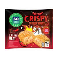 SO GOOD HOT CRISPY CHICKEN NUGGET 400GR