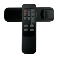 New Remote Control For Nakamichi NK1B Soundbar Speakers System