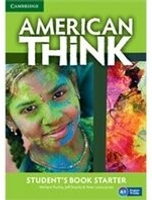 American Think Starter Student\'s Book 1/e Herbert Puchta  Cambridge
