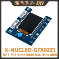 Spot X-NUCLEO-GFX02Z1 STM32 Nucleo Display Expansion Board Zio Connector