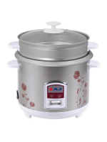 หม้อหุงข้าวพร้อมซึ้งนึ่ง (500 วัตต์, 1.5 ลิตร) รุ่น NR-C152