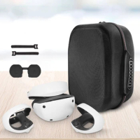 For PS5VR2 Storage Bag for PSVR2 Glasses Bag for PlayStation VR2 Accessories Storage Bag