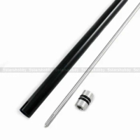 450 Torque Tube W/ Bearing + Tail Boom For Trex 450 Pro DFC Helicopter