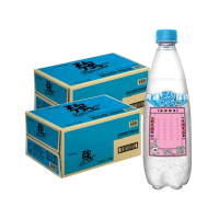 【泰山】強氣泡水500mlx2箱共48入(考季版隨機出貨)