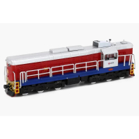 TINY TOYS - Tiny 城市 MTR14 合金車仔 - 港鐵柴油機車 (1961 - 2021) 東鐵線 1pc