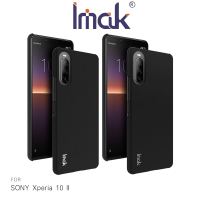 Imak SONY Xperia 10 II 簡約牛仔殼