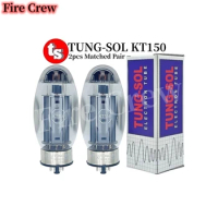 Fire Crew TUNG-SOL KT150 Vacuum Tube Upgrade KT120 KT88 6550 WEKT88 HIFI Audio Valve Electronic Tube Amplifier DIY Matched Quad