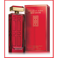 Elizabeth Arden 伊莉莎伯雅頓 Red Door 紅門女性淡香水 100ml｜期間限定◆秋冬迷人香氛