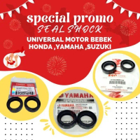Seal shock depan honda grand, supra, revo, kharisma Motor