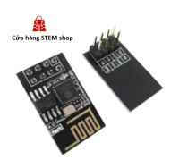 Module WiFi ESP8266 ESP-01S – Board Thu Phát WiFi NodeMCU, Dùng Cho Arduino, IoT, Điều Khiển Từ Xa