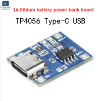 (3PCS/Lot) TP4056 1A Lithium Battery Charging Module USB-Type-C Interface 5V Power Bank Board 3.7V Device