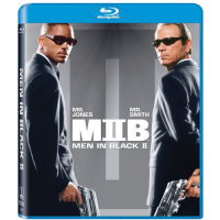 MIB 星際戰警 2  Men In Black II 藍光 BD