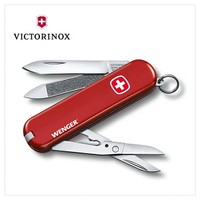 VICTORINOX 瑞士維氏 瑞士刀 7用 65mm Wenger 0.6423.91