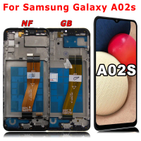 Màn hình LCD, dành cho Samsung Galaxy A02s, A025, A025F, Màn hình cảm ứng Digitizer Assembly, Thay t