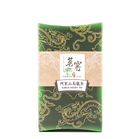 【CAOLY TEA 茗窖茶莊】石棹阿里山烏龍茶葉100g(清香烏龍茶)