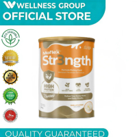 SLS Moflex Strength - King of Foot Strength 【All-Natural Bone Strengthening Milk Powder】Weak foot mu