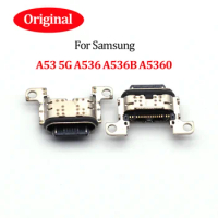 10pcs Original USB Charging Dock Connector Socket Charger Port For Samsung Galaxy A53 5G A536 A536B A5360