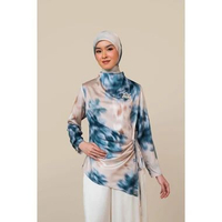 Klamby - Veluna Blouse M Vanilla Dust