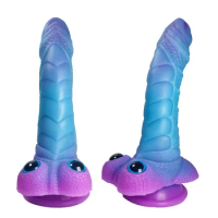 LINKJOY Alien Variant Dildo Monster Fantasy Dildo soft silicon anal plug