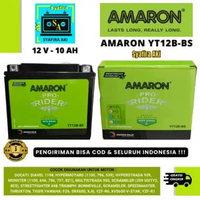 aki Ducati Multistrada, Diavel, Scrambler, Monster MBT12B4 AMARON YT12B-BS YT12B BS