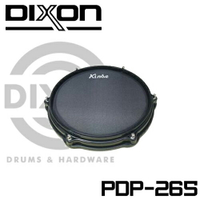 【非凡樂器】DIXON Kinde 網狀鼓面打點板【PDP265-K】彈力佳