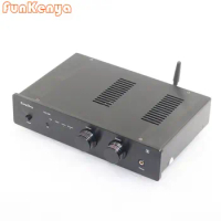 Hifi 6N3 Tube Amplifier USB DAC Bluetooth 5.0 Decoder PCM1794 Amp Remote Control Headphone