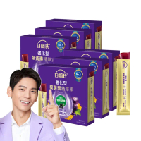 【白蘭氏】強化型葉黃素精華凍15g*15入*6盒 共90入 林柏宏代言(專利智利酒果30毫克 幫助水亮舒適 升級配方)