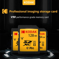 Thẻ nhớ KODAK SDHC UHS-II U3 V90